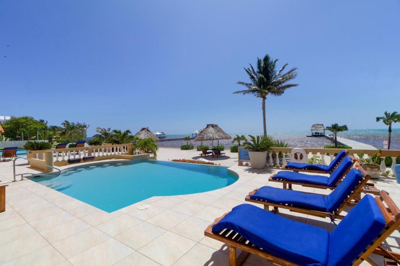 Hol Chan Reef Resort & Villas San Pedro  Exterior photo